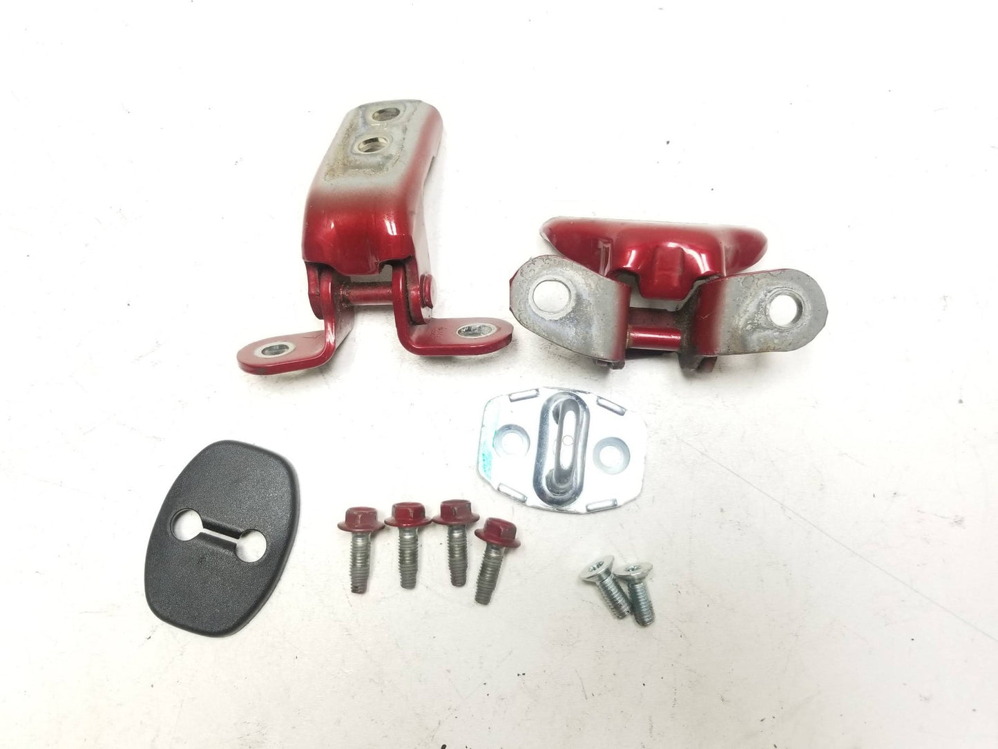 11-17 Lexus CT200h Door Hinge Front Driver Side Oem✅