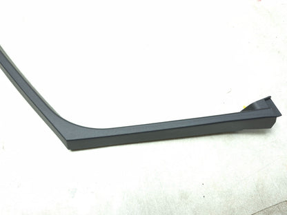 2012 Nissan Leaf Door Frame Glass Trim Front & Rear 4pcs OEM
