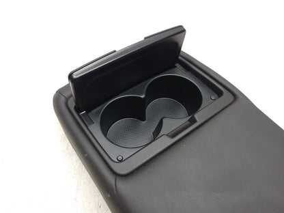 2009 - 2014 Acura Tl Rear Seat Armrest w/ cup holder OEM