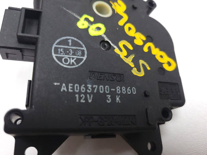 2006 - 2009 Cadillac STS HVAC Blend Air Door Actuator Center Console OEM