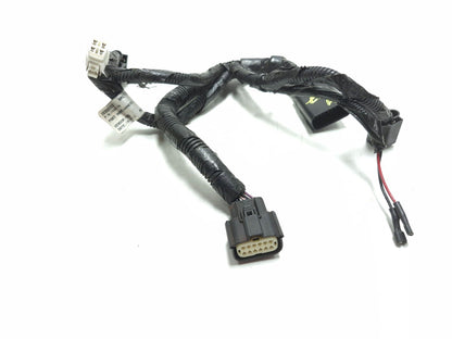 2014 Arctic Cat Zr6000 Headlight Hood Wire Harness OEM