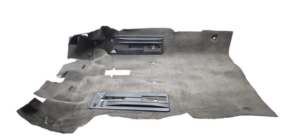 2013 Chevrolet Suburban Interior Floor Liner Mat Carpet OEM ✅