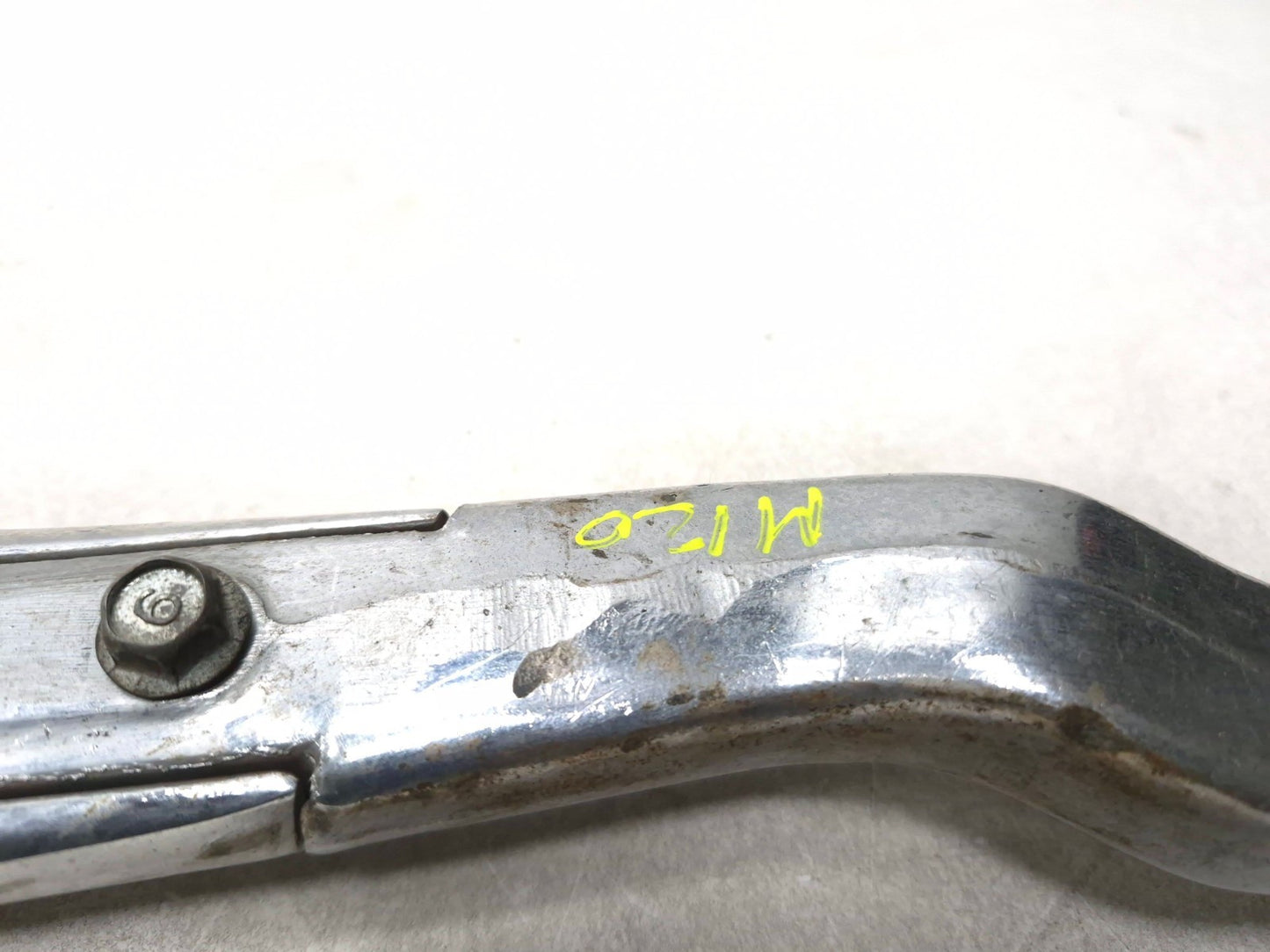 1994 Yamaha Virago Xv1100 Rear Grab Rail Bar OEM