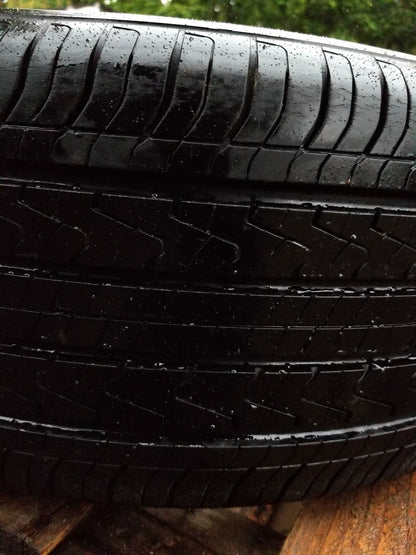 Hankook Mavis 225/50r17 94v Used Tire