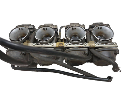 1993 Suzuki Gsx 600 Fp Katana Carburetor Assy OEM
