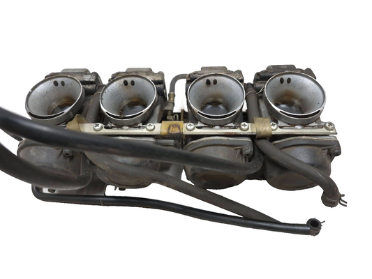 1993 Suzuki Gsx 600 Fp Katana Carburetor Assy OEM