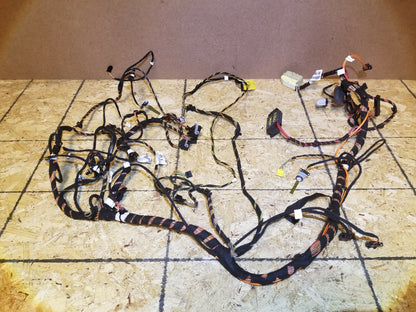 2010 Mercedes-benz R350 Dashboard Wire Harness OEM
