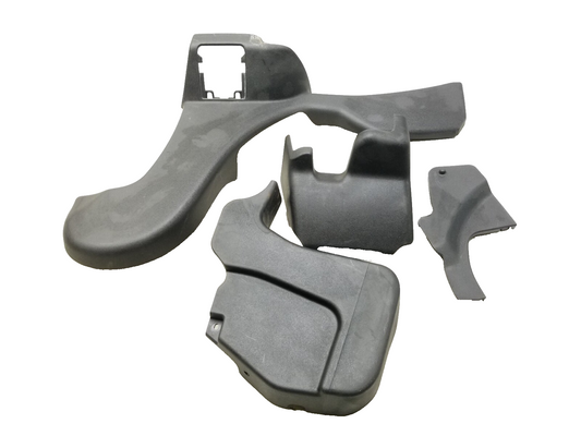 2010 - 2016 Cadillac SRX Seat Side Trim Rear Driver Side Left  OEM ☑️