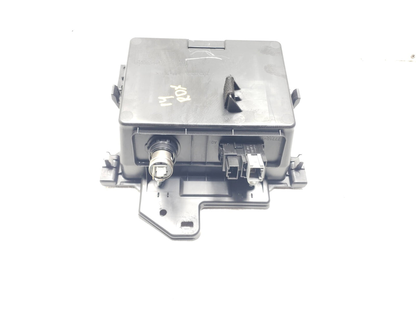 13 14 15 Acura RDX Console Storage Box Power Outlet Aux Usb 12v OEM 80k Miles