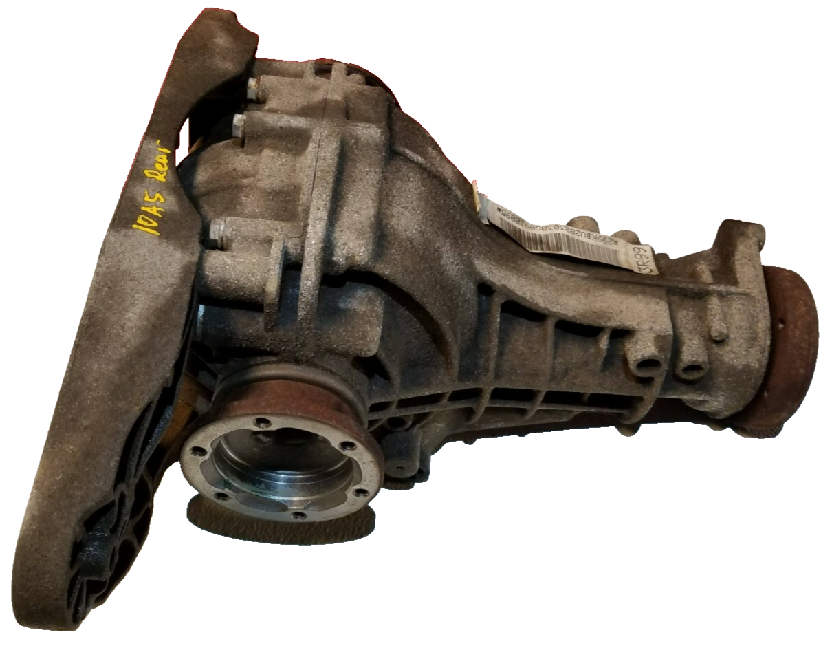 2010 Audi A5 Rear Differential OEM