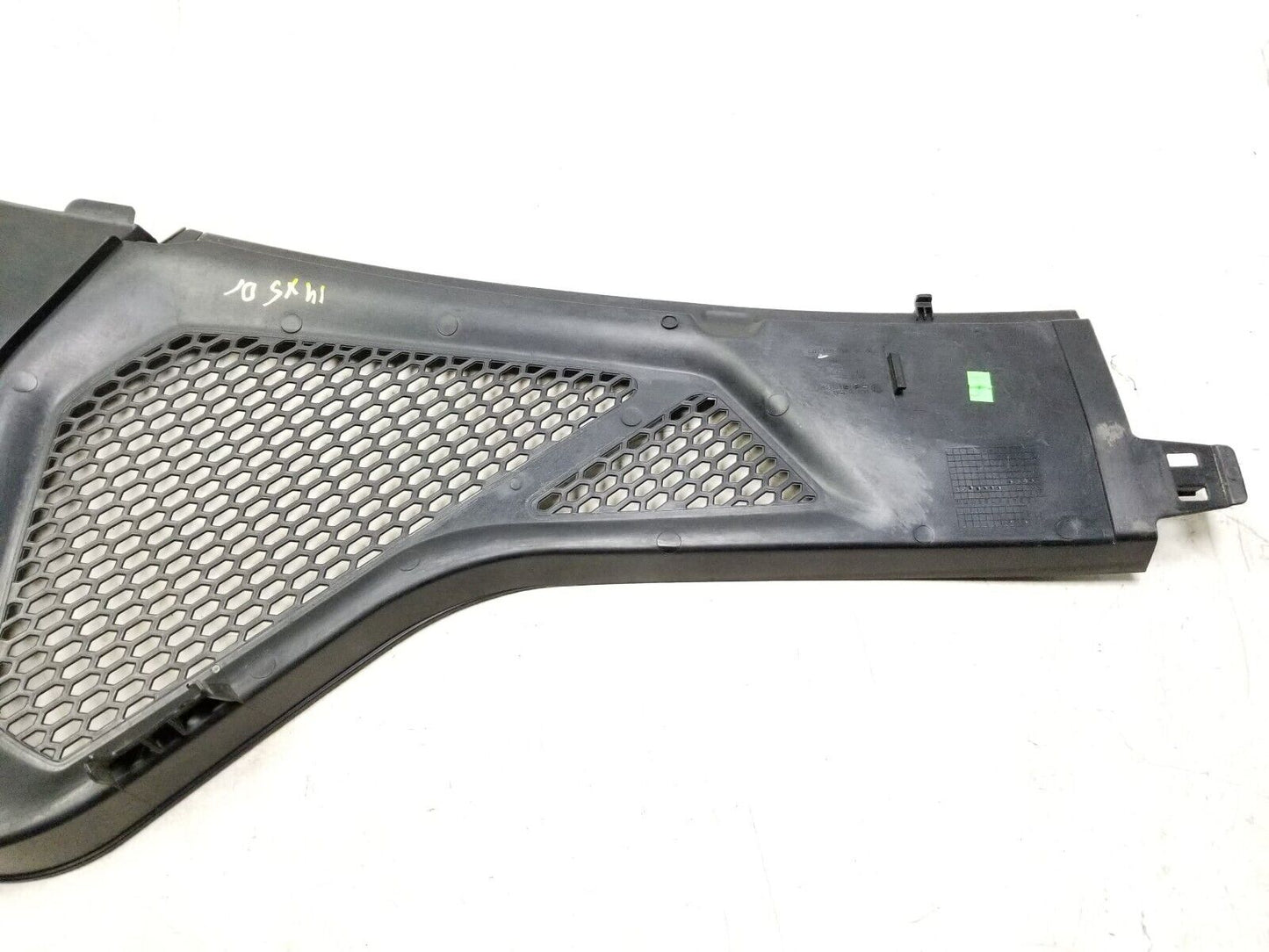 14-18 BMW X5 F15 Cowl Vent Grille Cover Panel Driver Side OEM 89k Miles✅