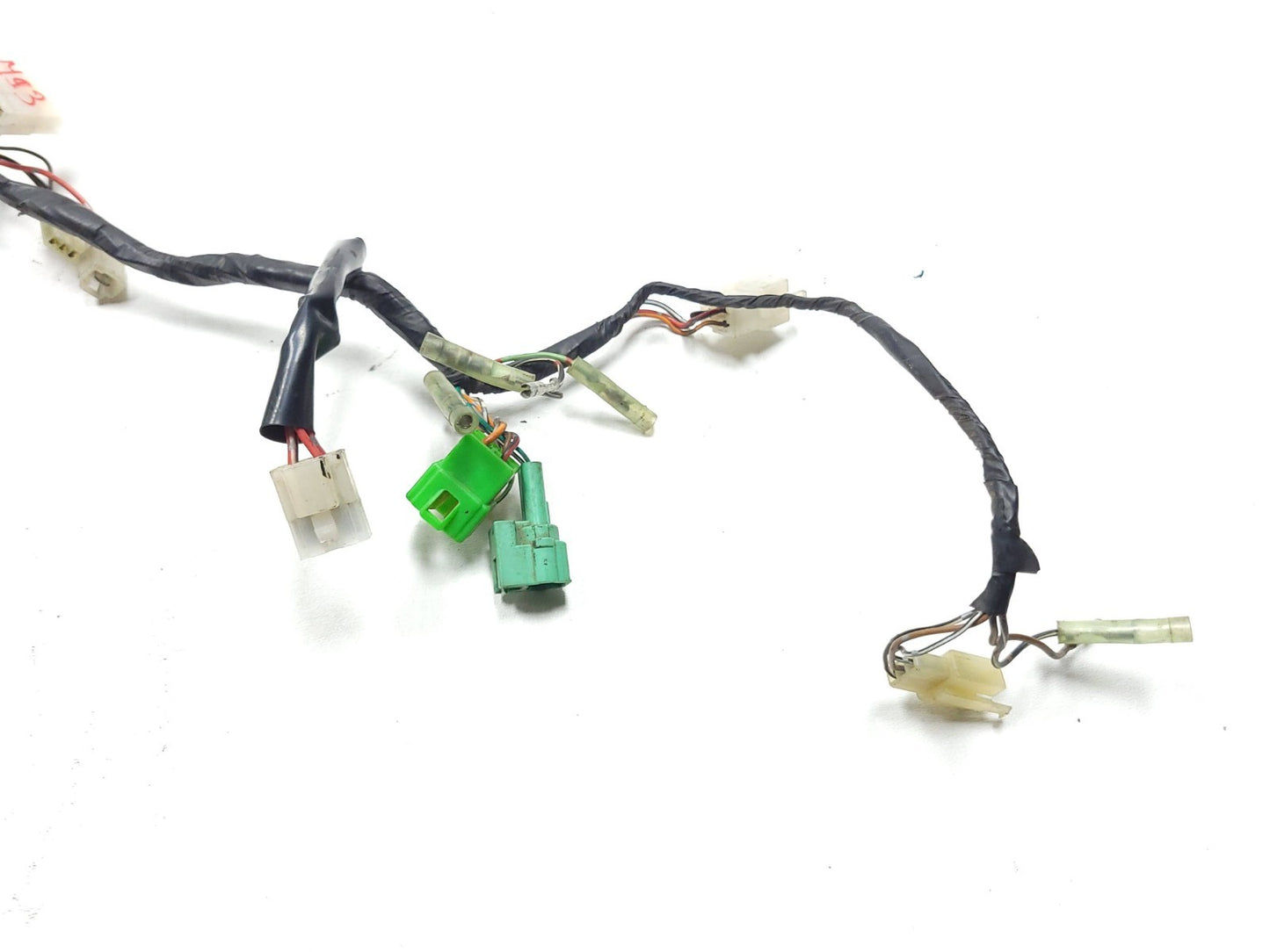 2001 Suzuki Sawage Ls650p Harness Wiring OEM