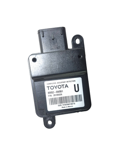 2009 Lexus IS250 Seat Occupant Detection Module OEM