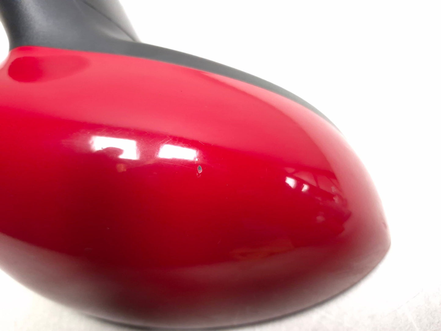 2013 Fiat 500 Turbo Front Right Side View Mirror OEM