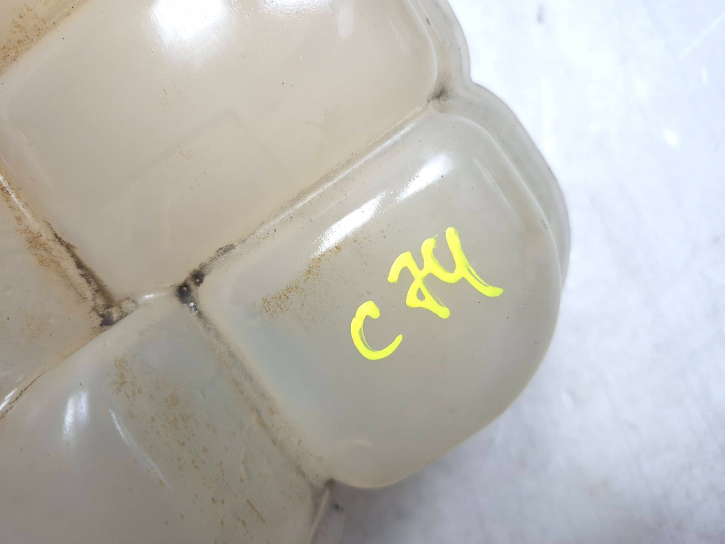 2016 Ford Transit Connect Radiator Coolant Overflow Reservoir Tank  2.5l OEM