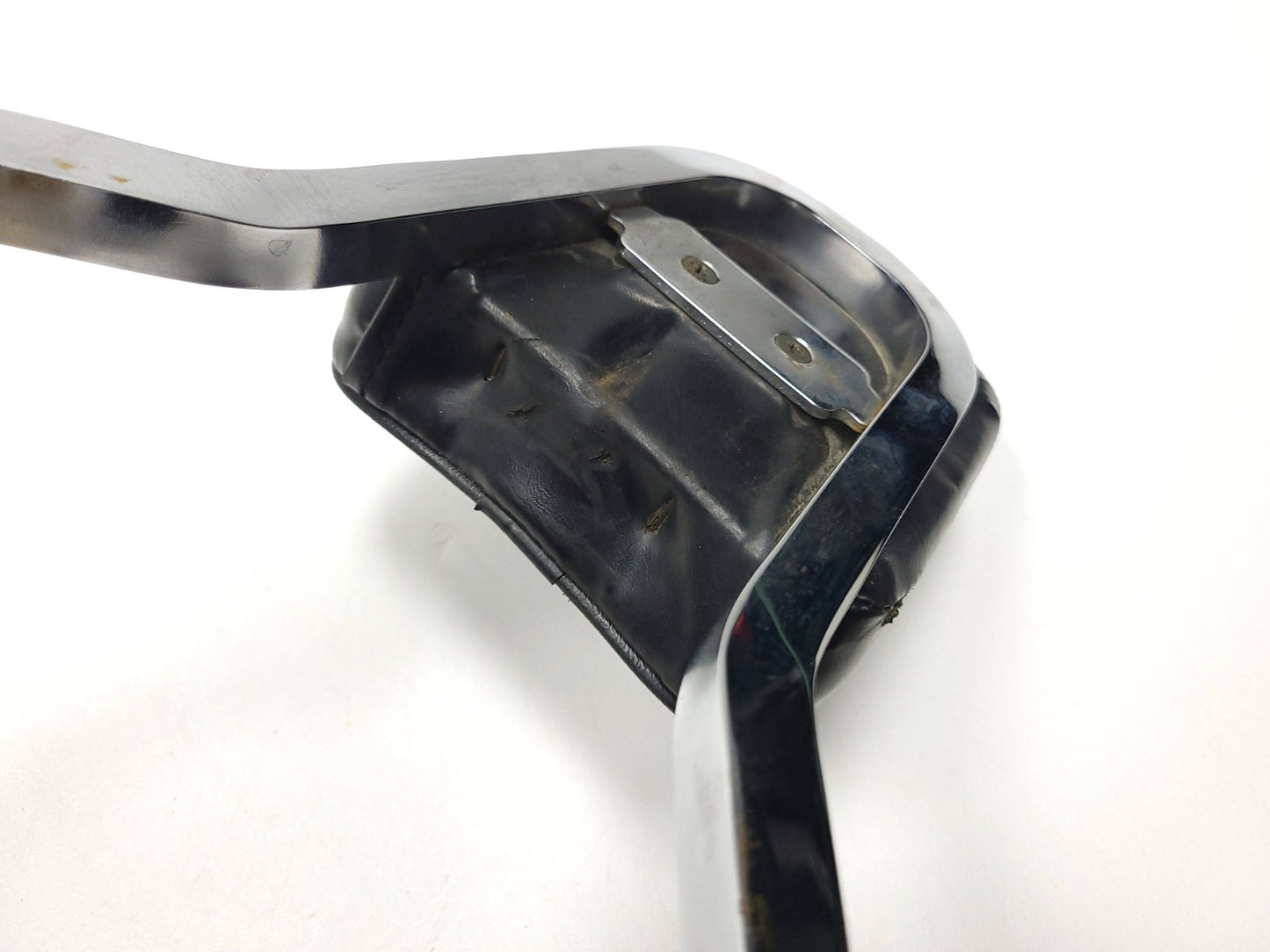 2001 Suzuki Sawage Ls650p Rear Passenger Backrest Assembly OEM