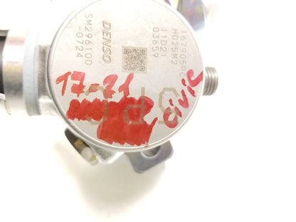 2017 Honda Civic High Pressure Fuel Pump OEM