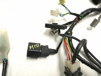 2023 Honda Navi Nva110b Wire Harness OEM
