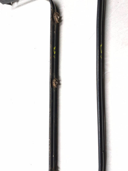 2013 Ford Transit Connect  Fuel Tank Strap Bracket Support 2pcs OEM