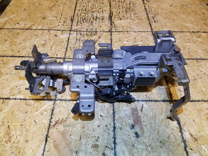08 2008 Infiniti G37 Steering Column W/ Motors OEM