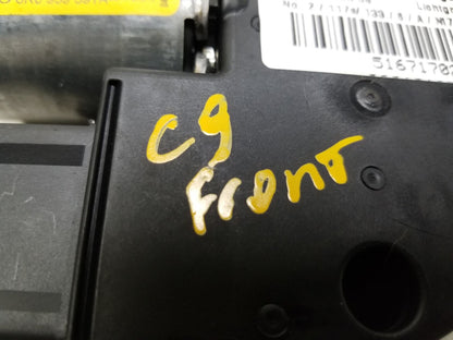 2009 - 2017 Audi Q5 Sunroof Sun Roof Motor Pair OEM