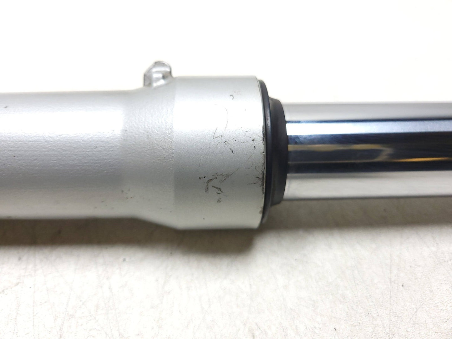 1989-1998 Honda Pc800 Pacific Coast Front Suspension Fork *straight* OEM