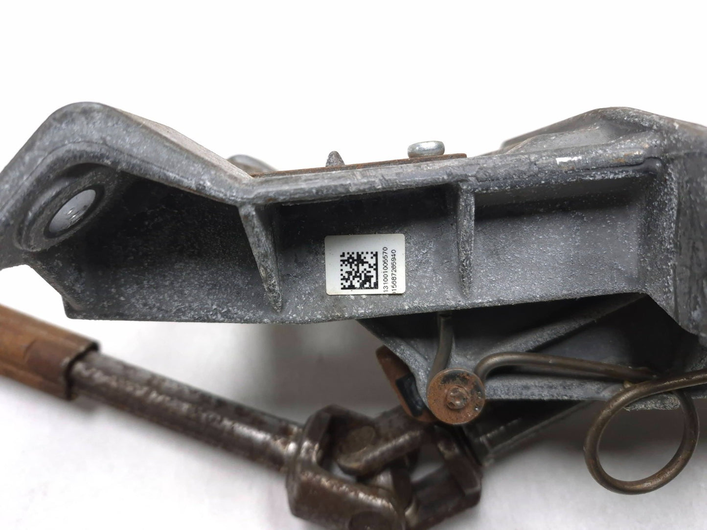 2014 Ford Focus St Steering Column OEM