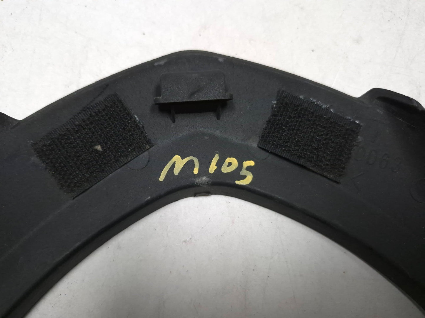 2008 Kawasaki Ninja 250r Ex250j Rear Center Tail Cowling Fairing Cover OEM