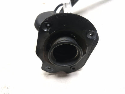2013 Fiat 500 Turbo Fuel Gas Filler Neck Tube Pipe OEM