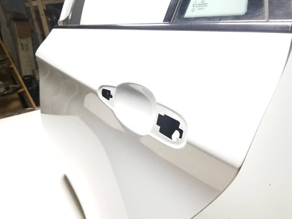 08 09 10 11 12 13 BMW X6 Rear Driver Door Shell Panel OEM ✅