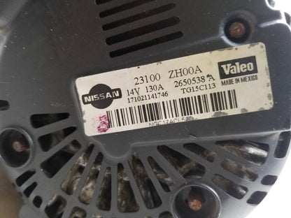2008 Nissan Armada Alternator Generator OEM