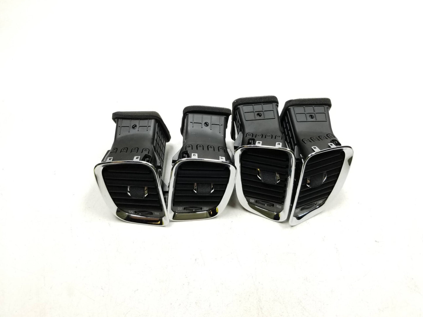 2016 Dodge Durango Dash Ac Heater Air Vent 4pcs OEM