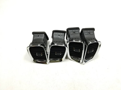 2016 Dodge Durango Dash Ac Heater Air Vent 4pcs OEM