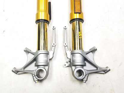21-24 Ducati Supersport 950 950s Front Fork Tube Shock Suspension OEM 6k Miles