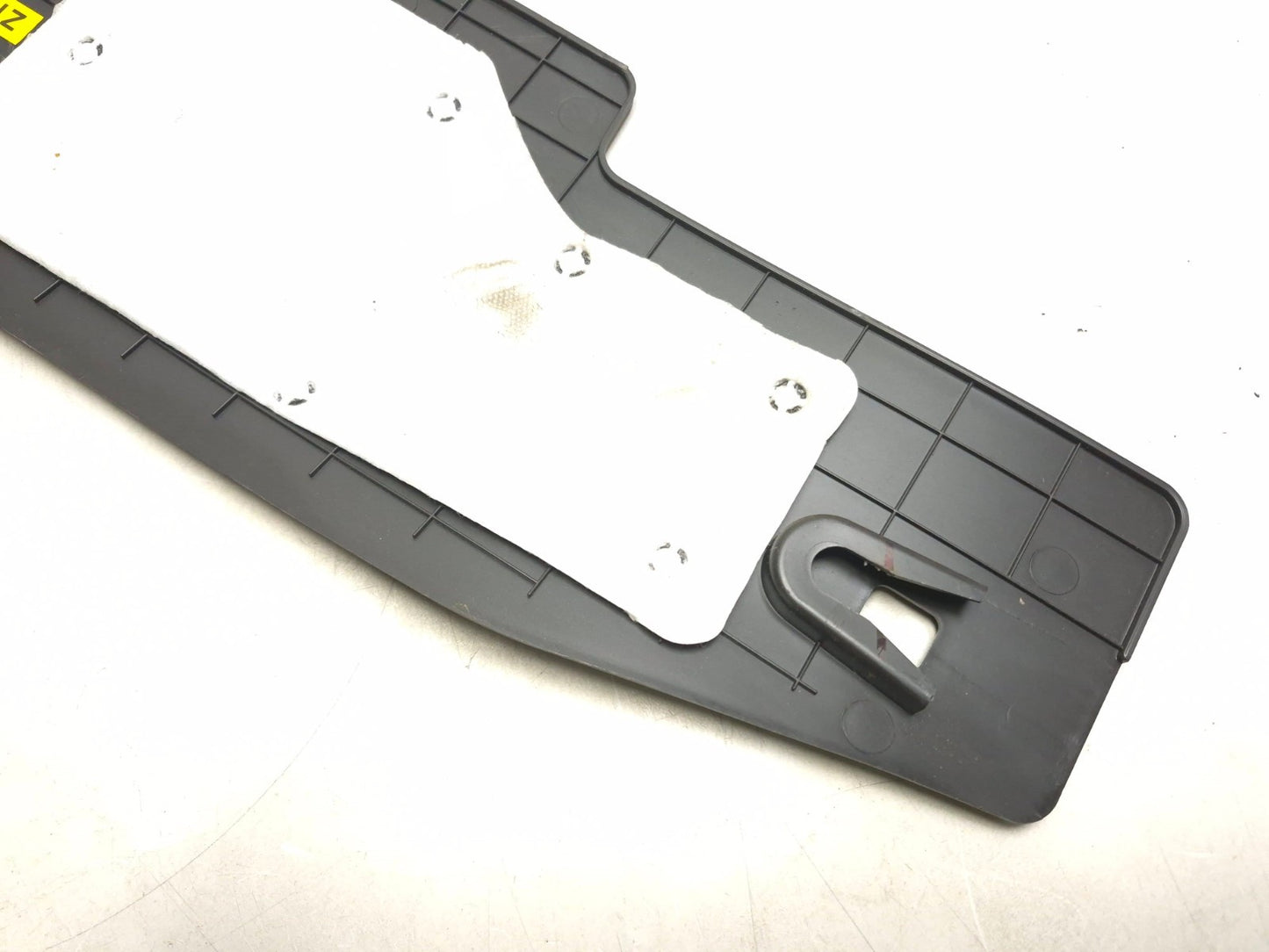 2012 Hyundai Sonata Center Console Lower Trim Panel Left & Right Pair OEM