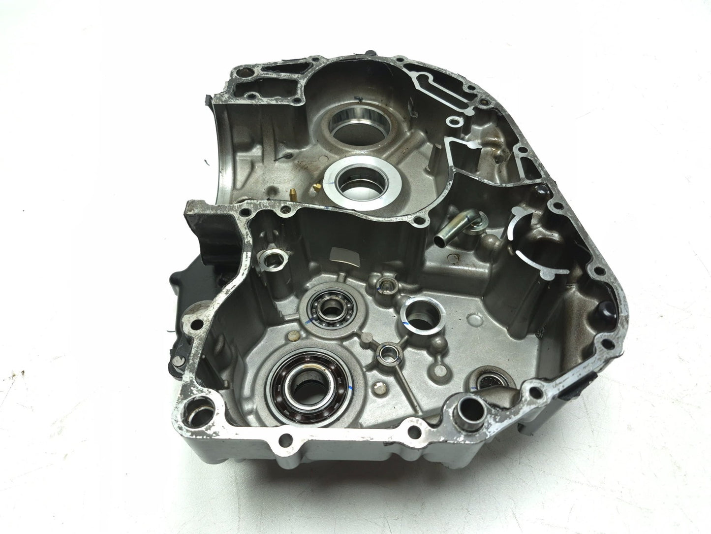 2020 Husqvarna Vitpilen Svartpilen 401 Engine Motor Crankcase Left Side OEM