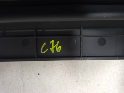 2008 Acura Tl Type-s Rear Seat Trunk Access Door OEM