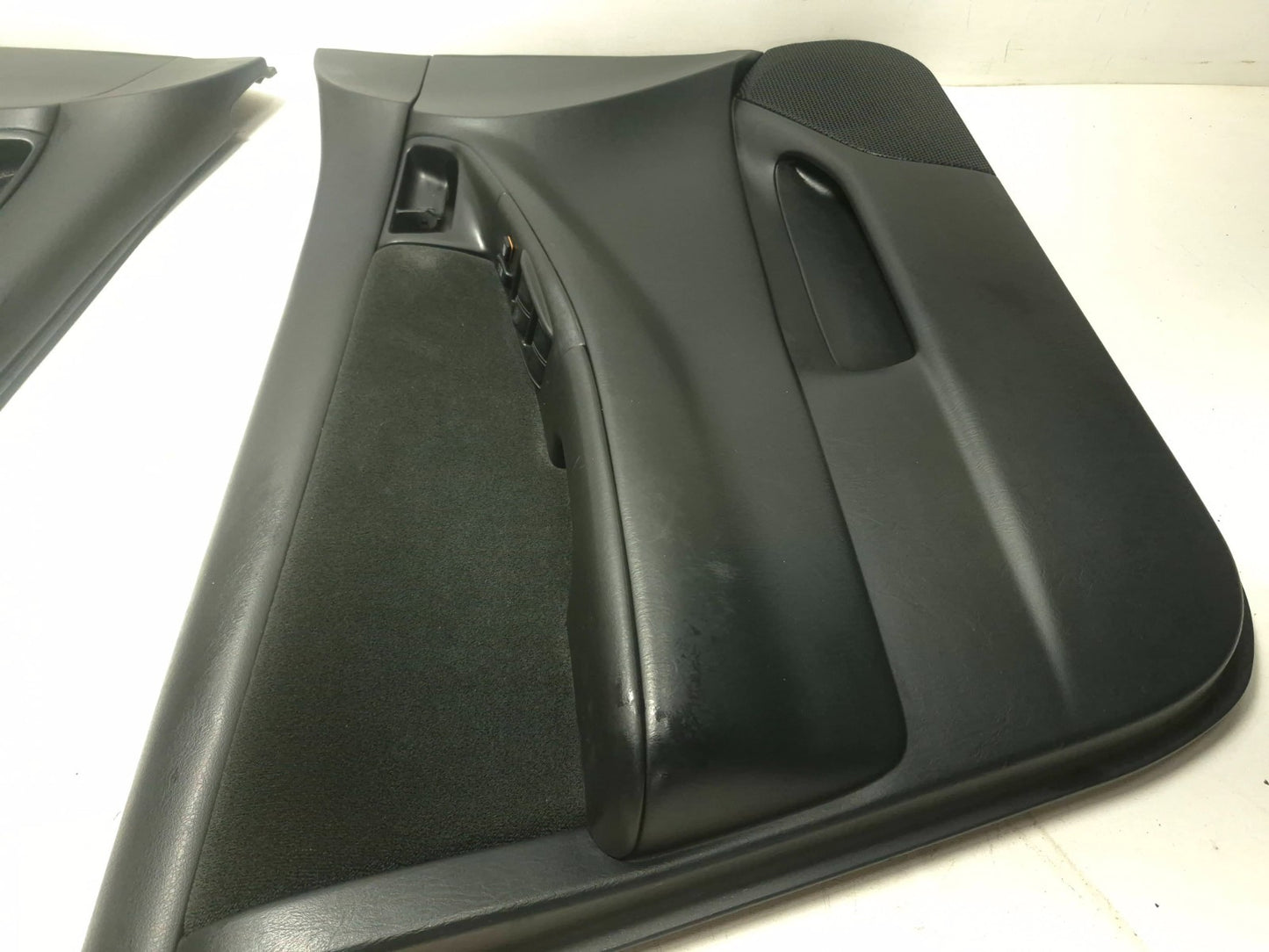 2007 Toyota Corolla Front Door Panel Trim Left & Right OEM