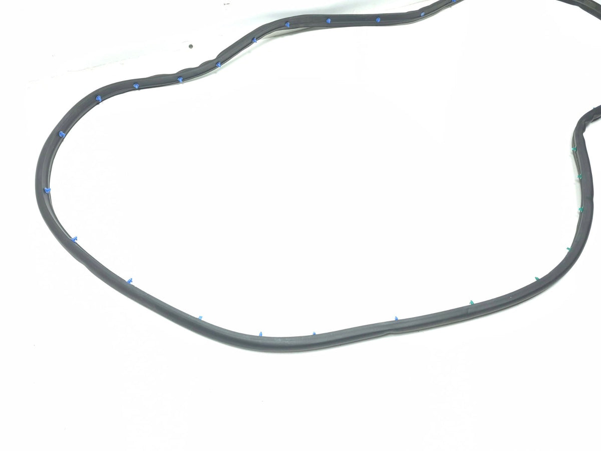 2017 Chevrolet Malibu Rear Passenger Door Weatherstrip Seal OEM