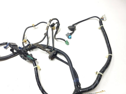 2012 - 2014 Acura Tl Trunk Wire Harness W/ Interior Wire Harness OEM