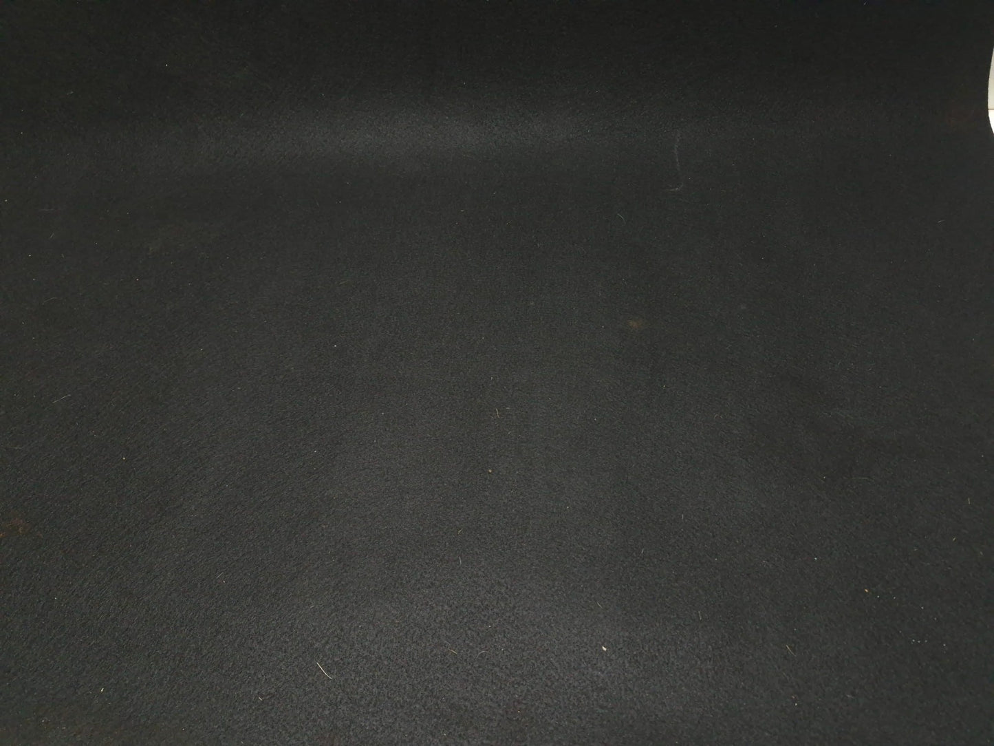 2012 Hyundai Sonata Trunk Floor Mat & Cargo Floor Carpet Liner Tray Mat Pair OEM