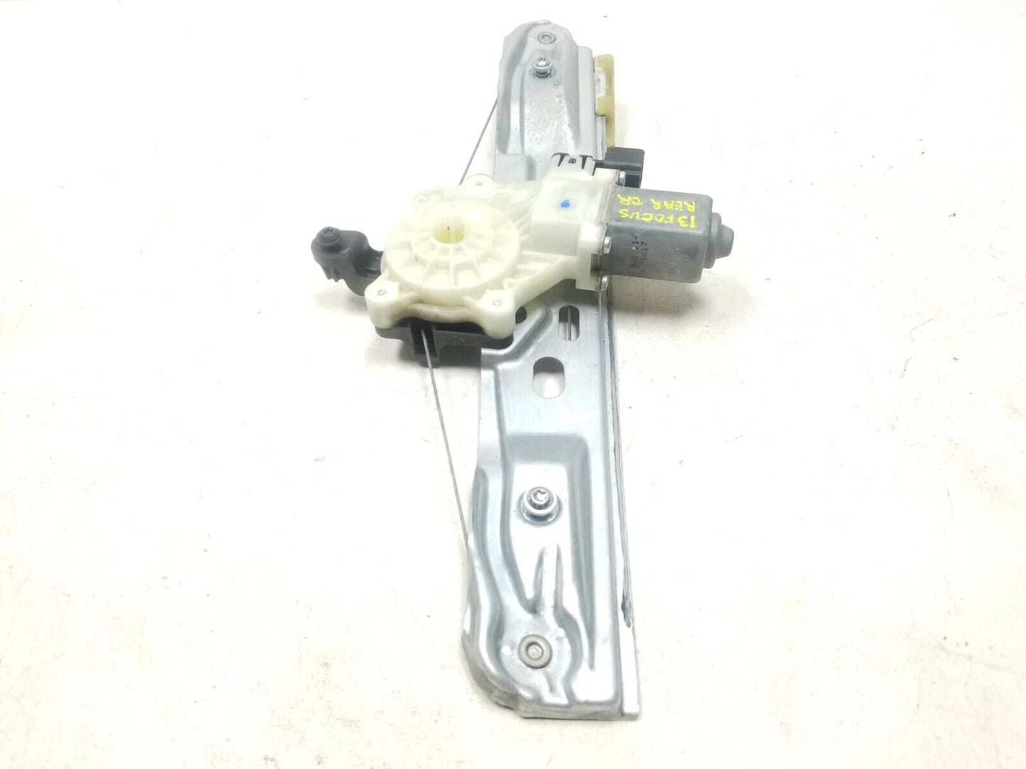 12 - 14 Ford Focus Door Window Regulator Motor Rear Left Driver Side OEM