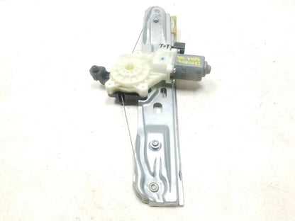 12 - 14 Ford Focus Door Window Regulator Motor Rear Left Driver Side OEM