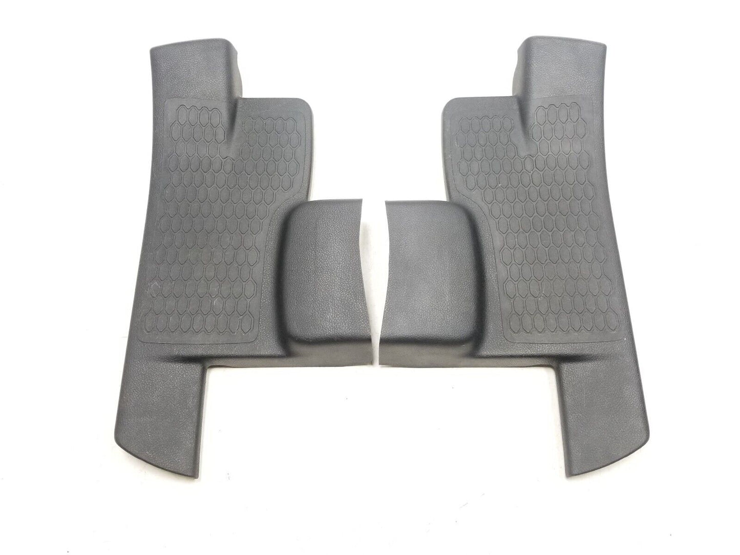 16 - 22 Dodge Durango Door Sill Scuff Plate Cover Trim 4pcs OEM