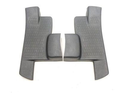 16 - 22 Dodge Durango Door Sill Scuff Plate Cover Trim 4pcs OEM