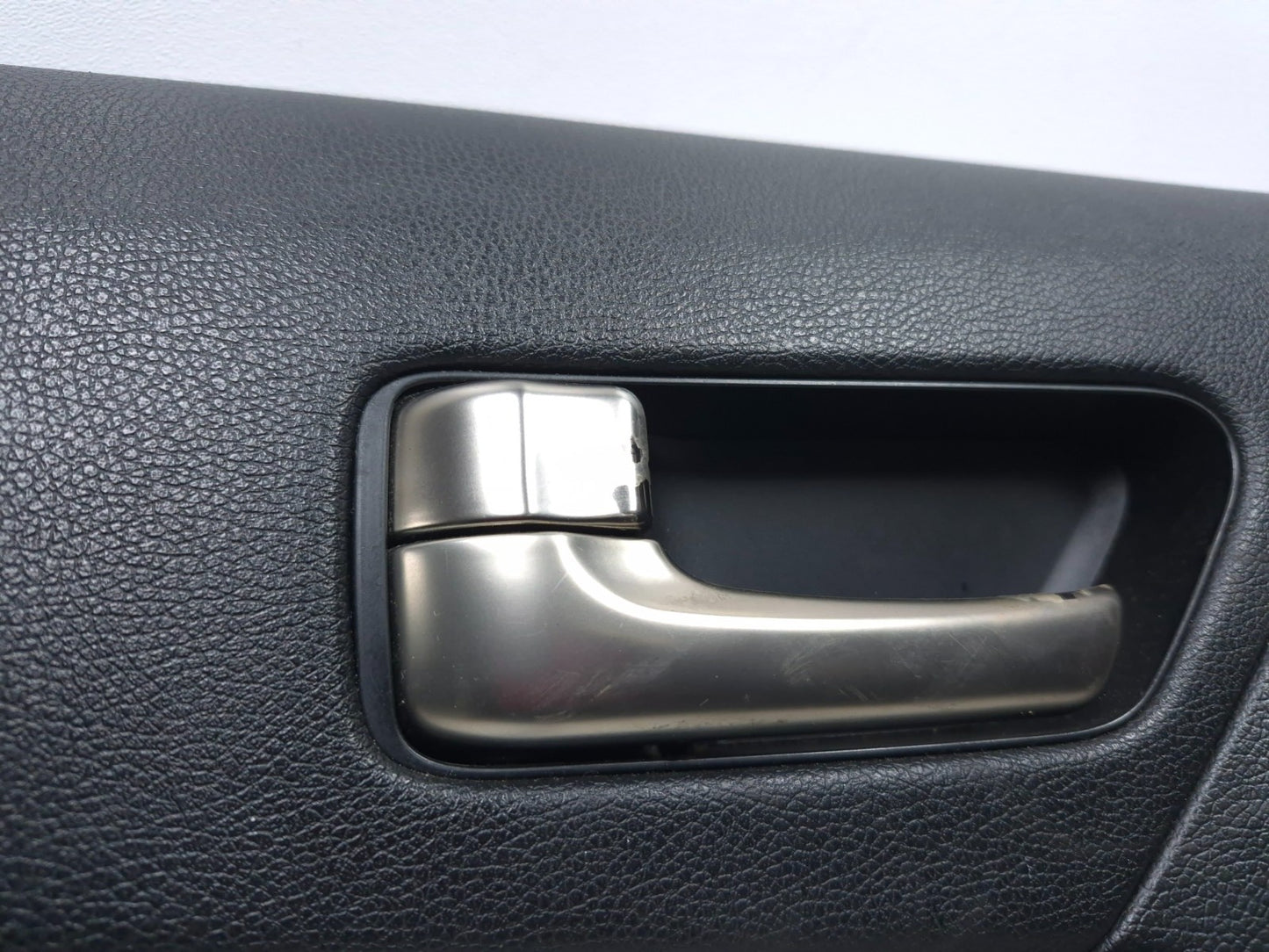 2013 Hyundai Genesis Coupe Door Panel Trim Front Driver Side Left OEM