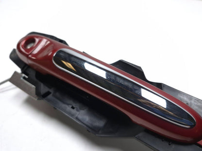 2011 Nissan Juke Exterior Door Handle Front Driver Side Left OEM