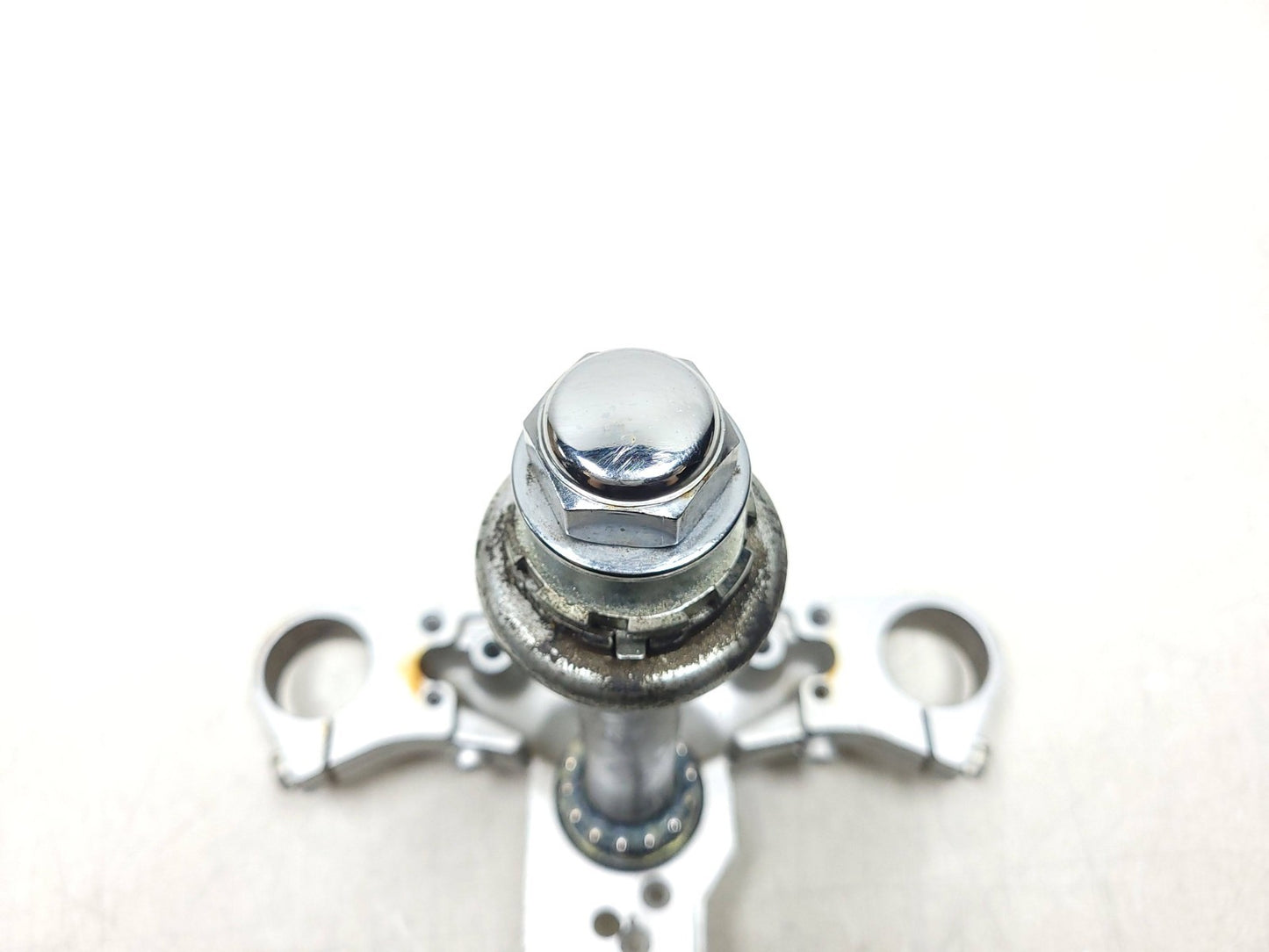 2008 Honda Shadow Aero Vt 750 Ca Front Holder Fork Under Triple Tree OEM