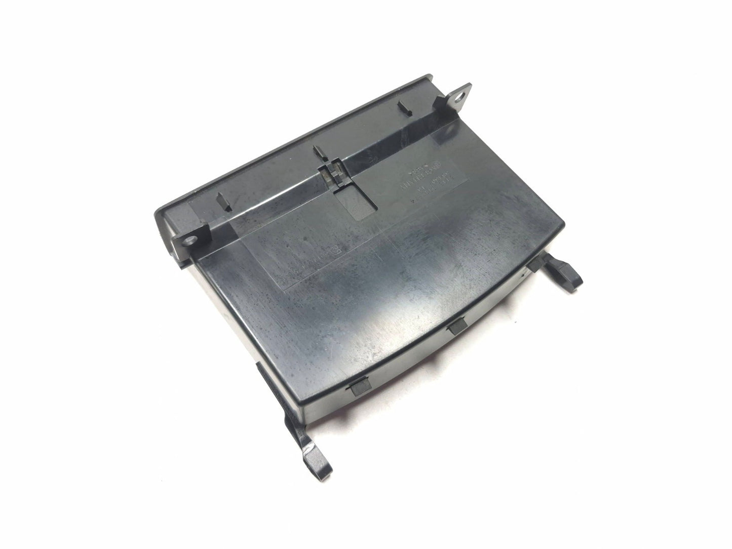 2011 BMW 750li Rear Center Console Storage Bin Tray 9113674 Oem✅