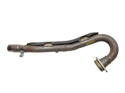 2022 Kawasaki Klr650 Kl650l  Exhaust Pipe Muffler Mid Pipe OEM